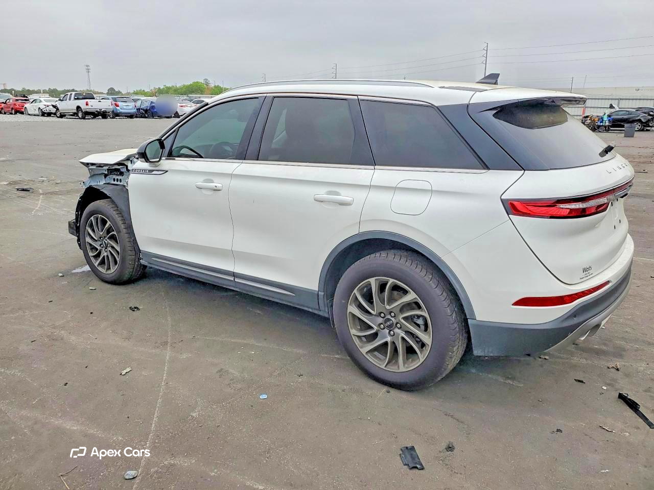 Lincoln Corsair 2022