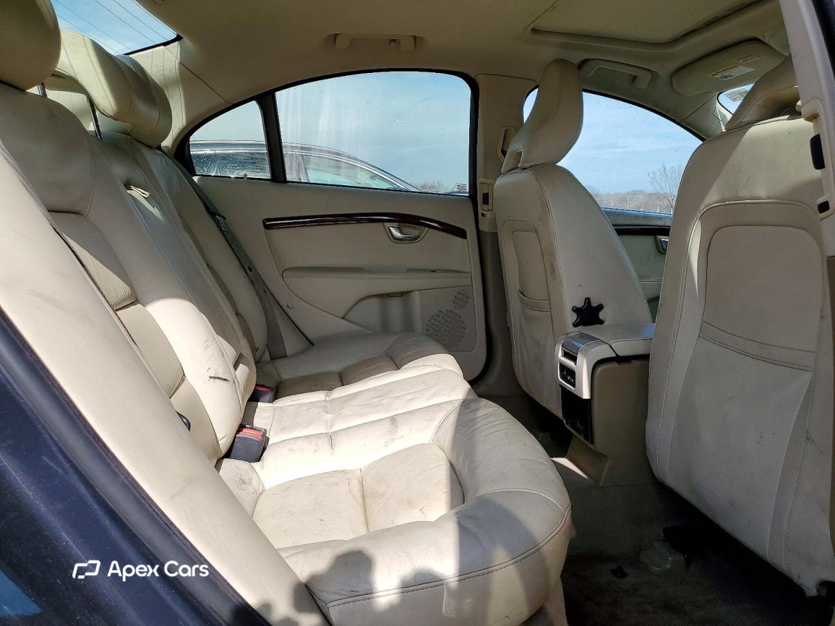 Volvo S80 2012