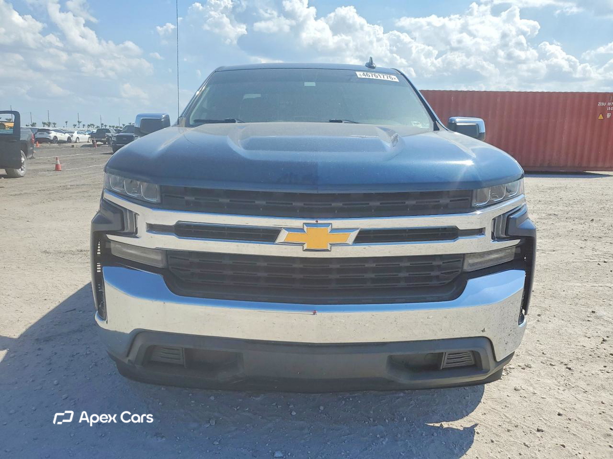 Chevrolet Silverado 2019