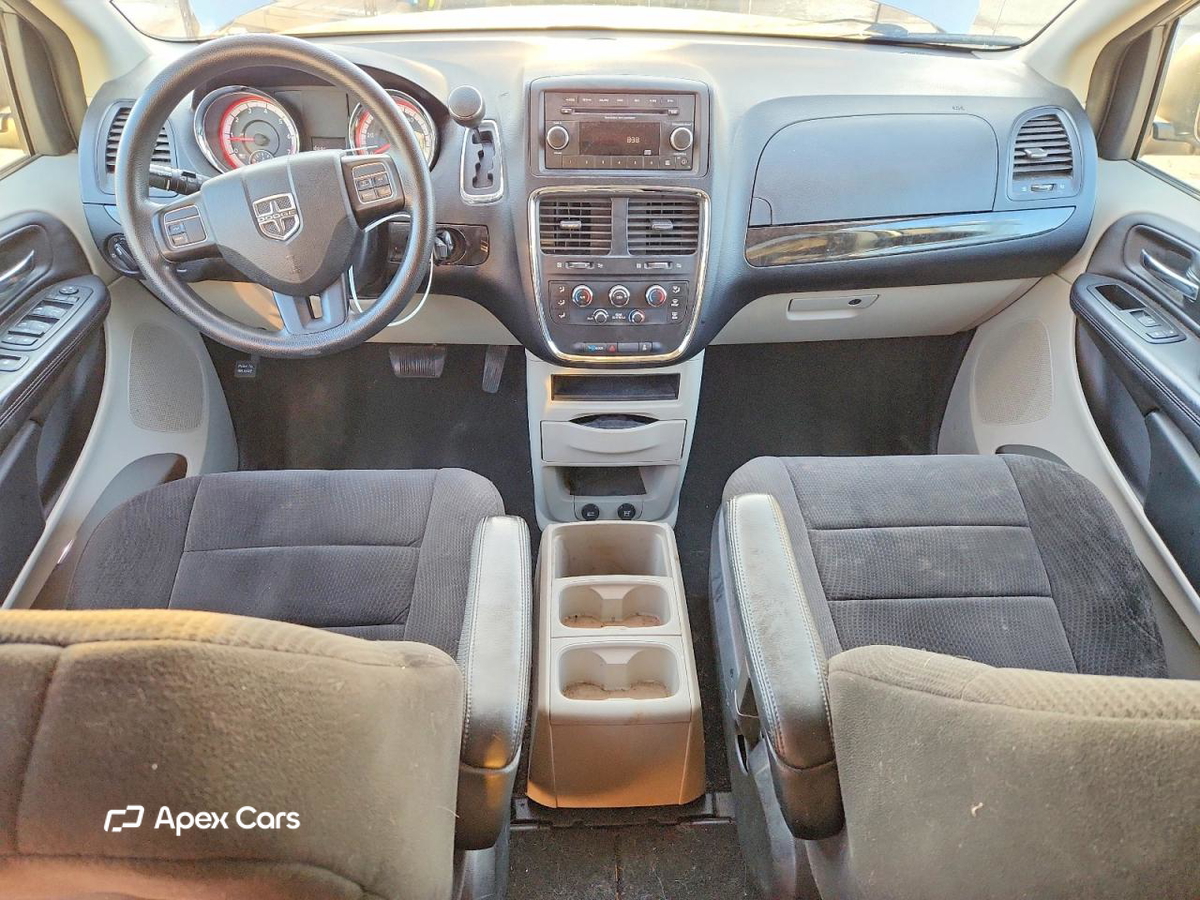 Dodge Caravan 2012