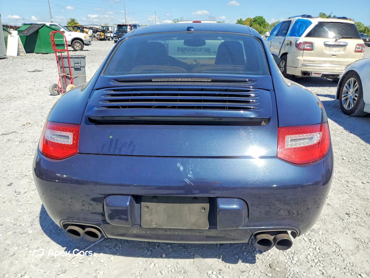 Porsche 911 2011