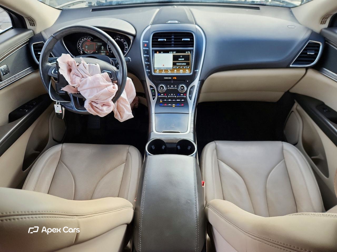 Lincoln MKX 2018