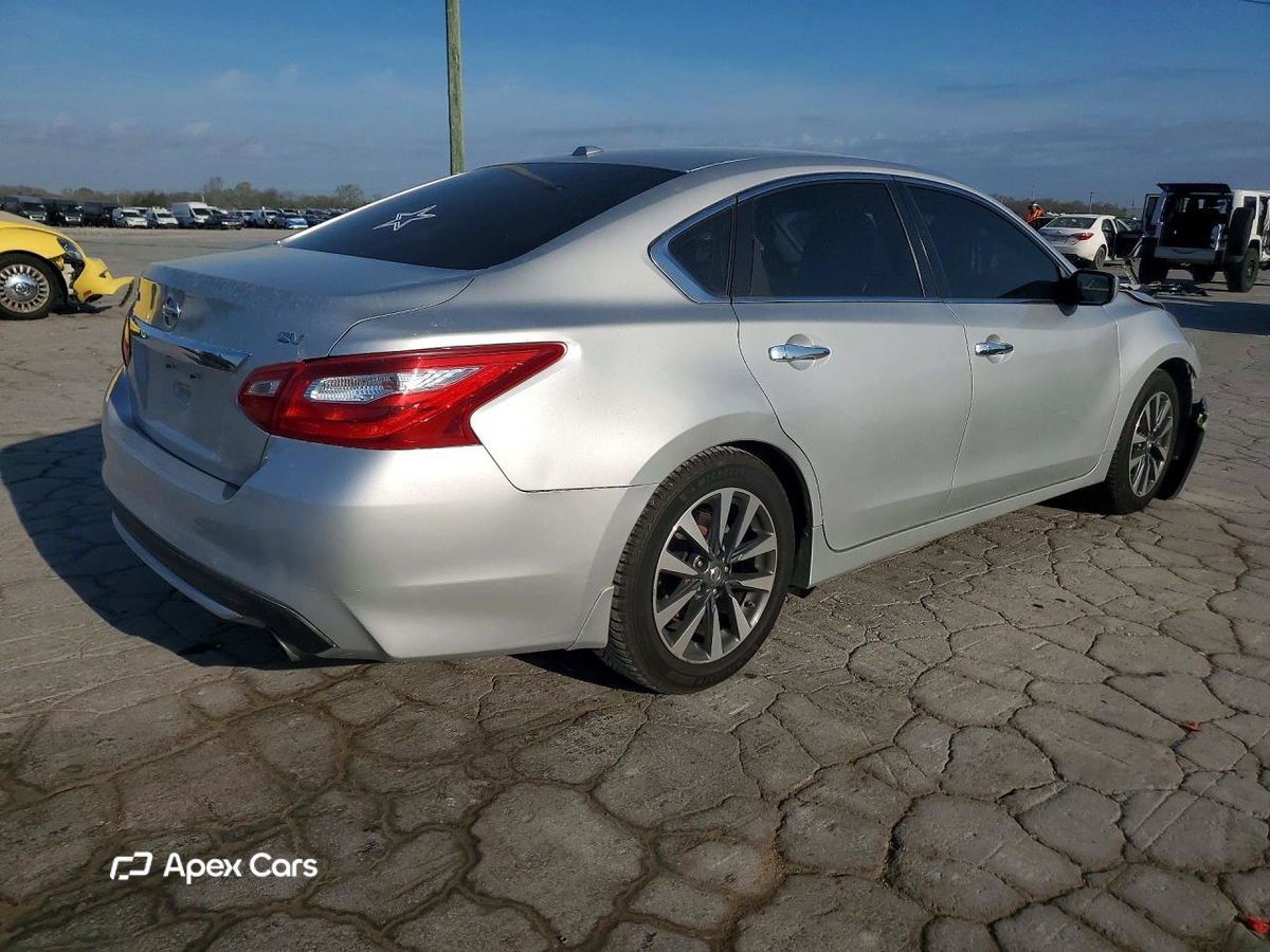 Nissan Altima 2017