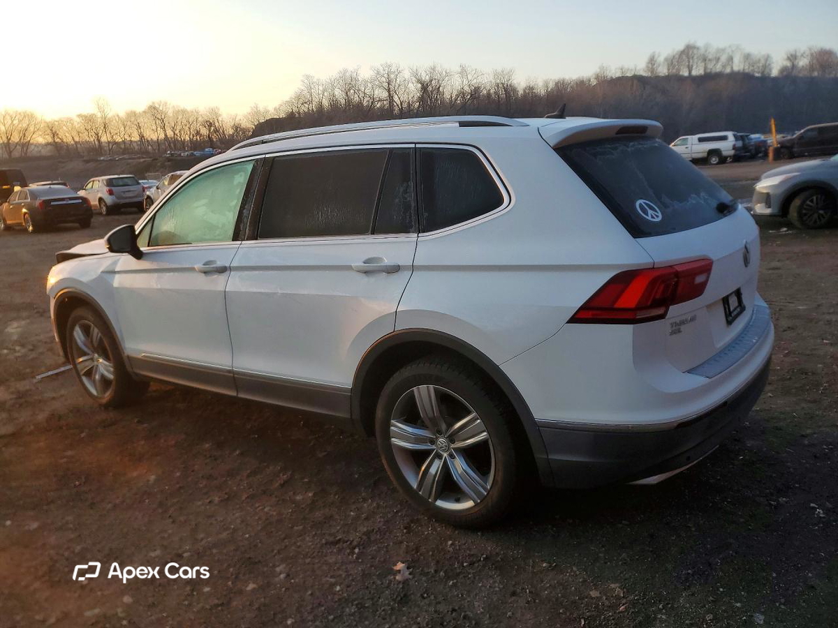 Volkswagen Tiguan 2019
