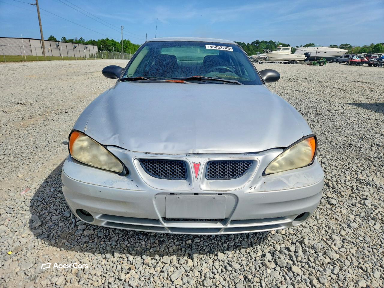 Pontiac Grand AM 2004
