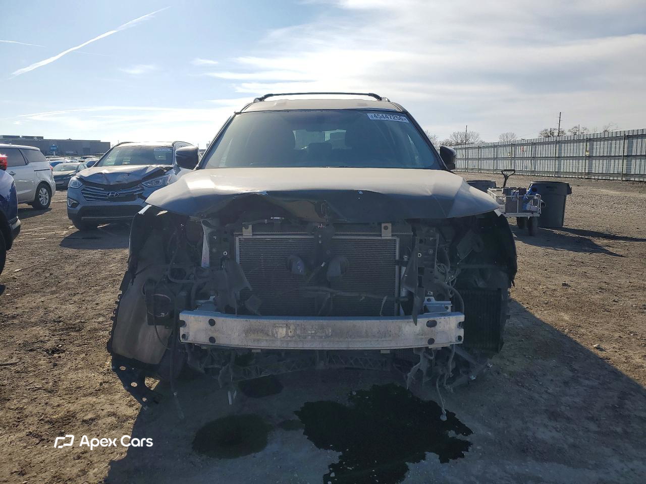 Nissan Pathfinder 2019
