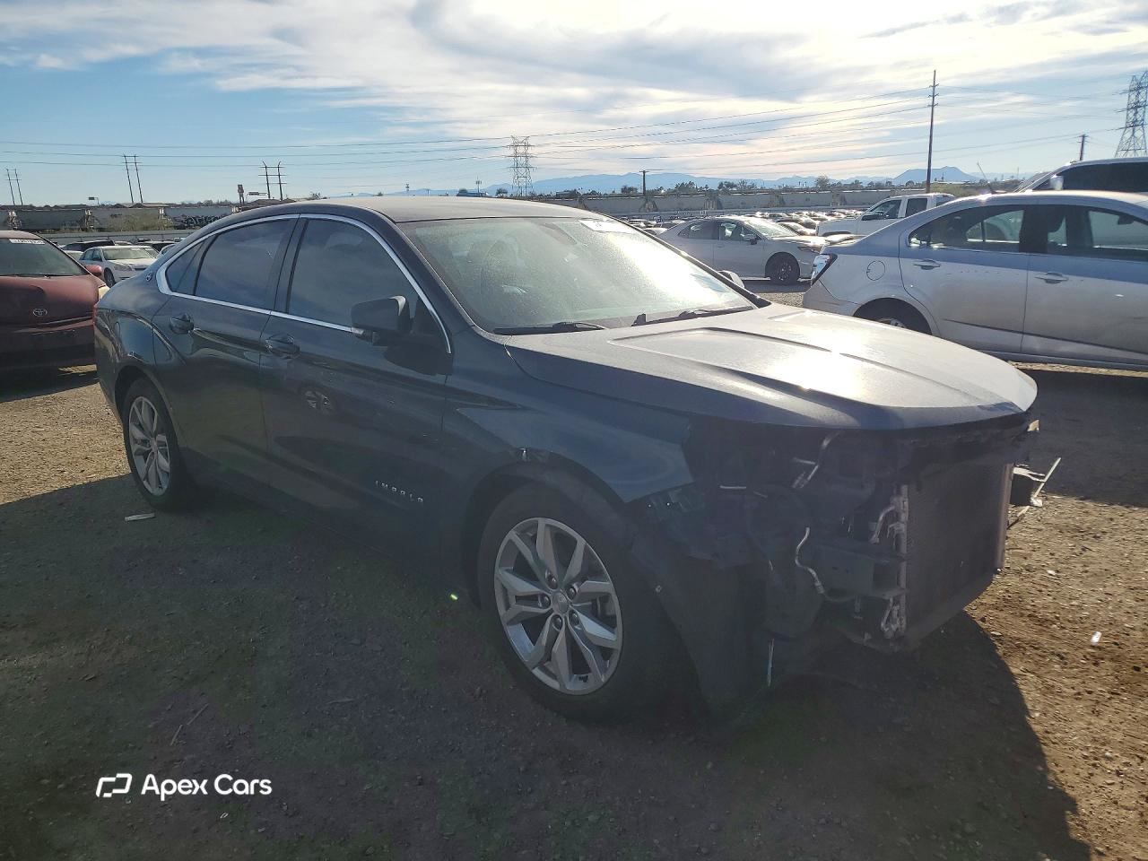 Chevrolet Impala 2016