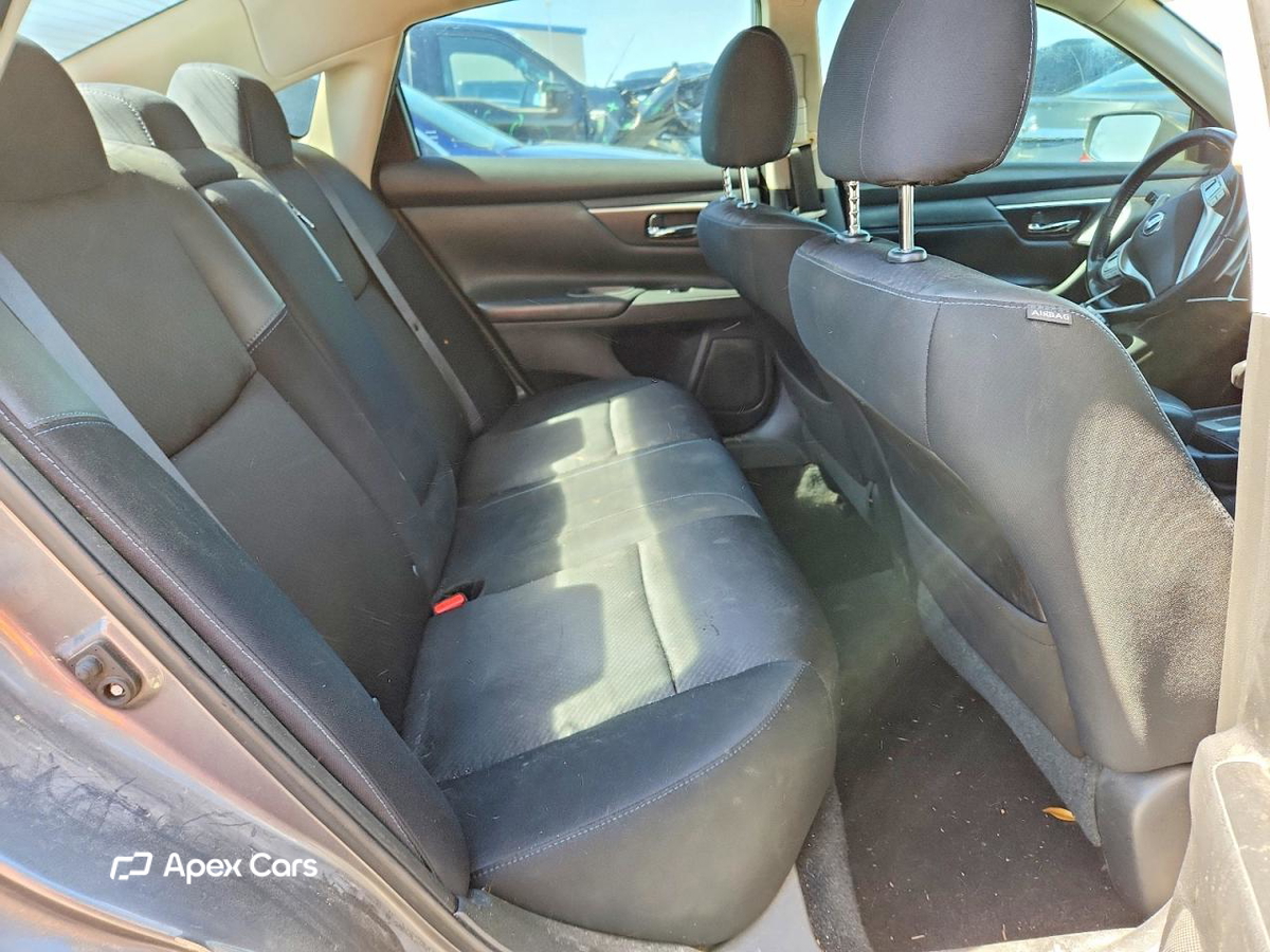 Nissan Altima 2016