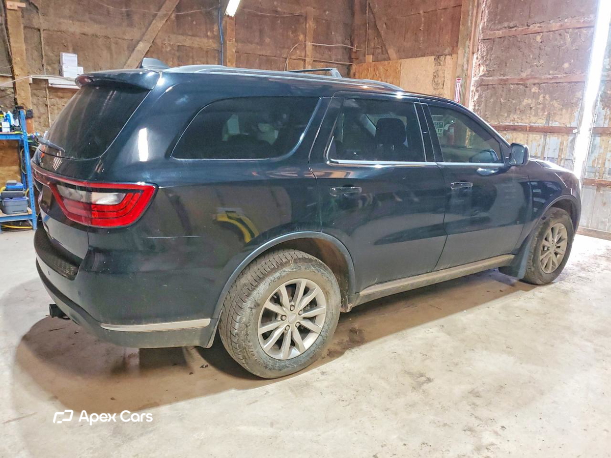 Dodge Durango 2018