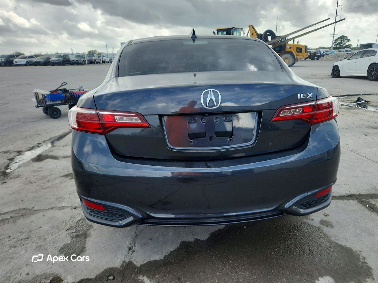 Acura ILX 2016