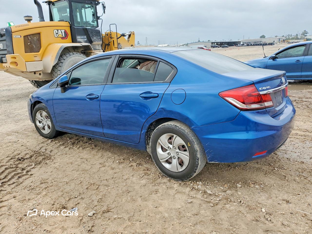 Honda Civic 2013