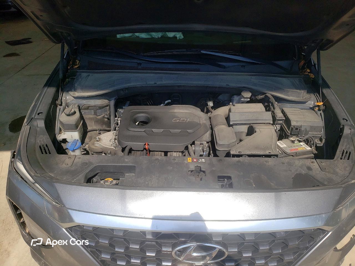 Hyundai Santa Fe 2019