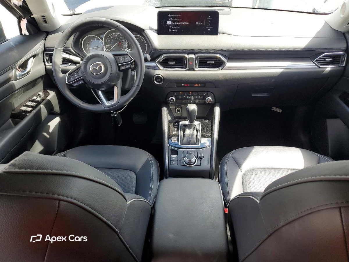 Mazda CX-5 2025