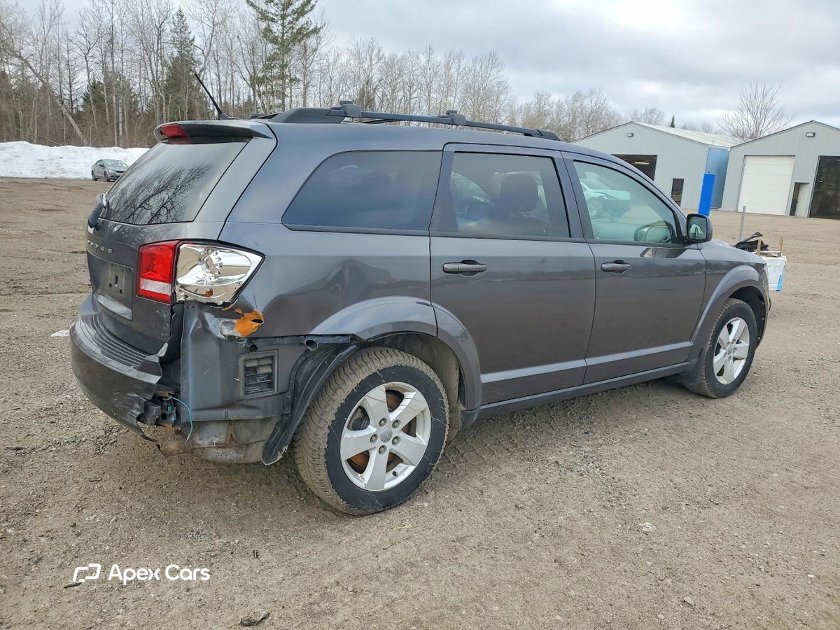 Dodge Journey 2014