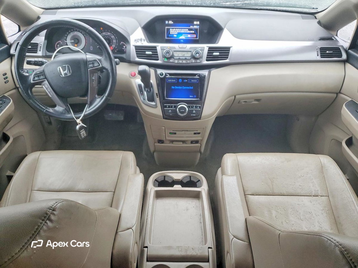 Honda Odyssey 2014