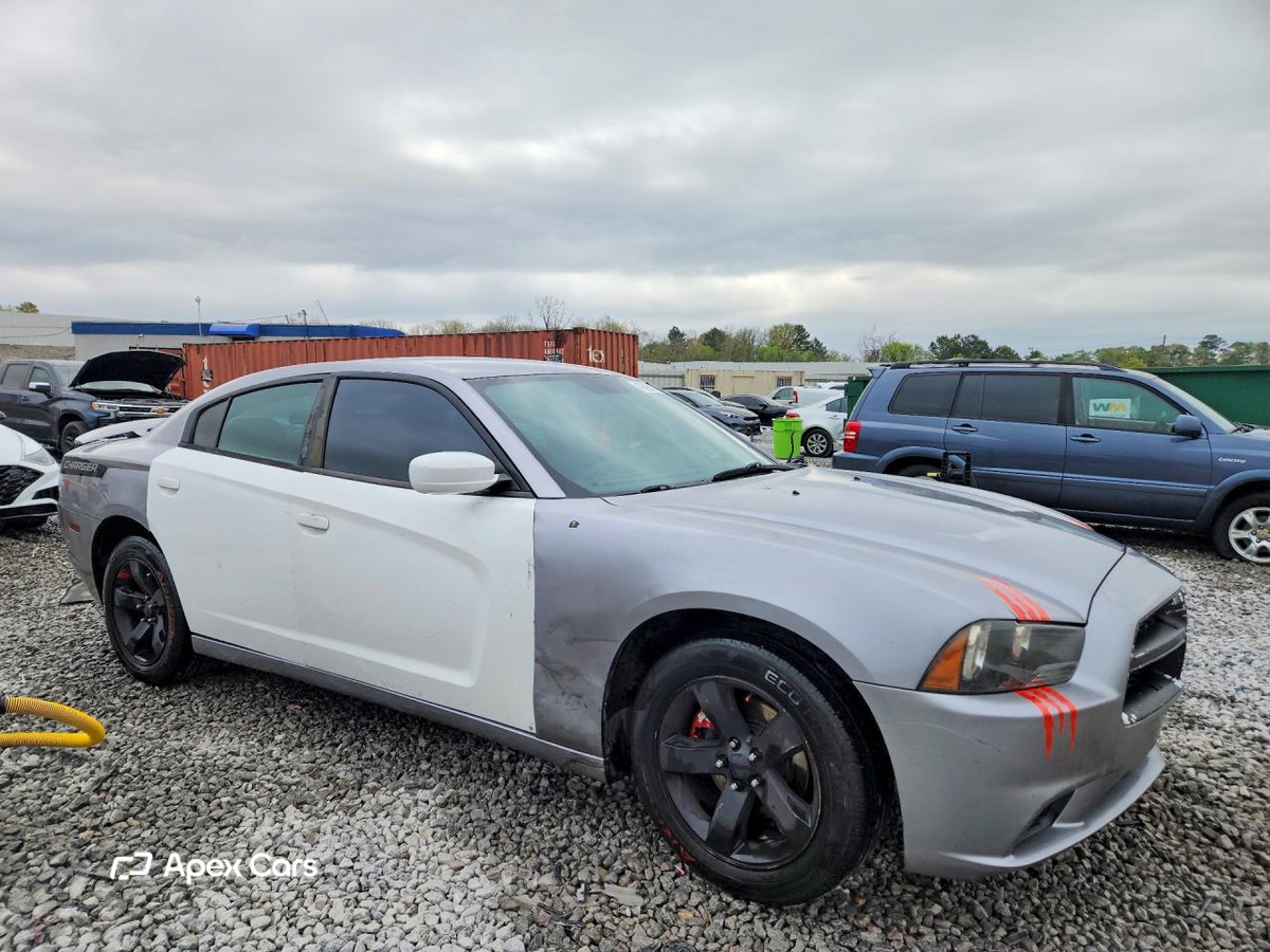 Dodge Charger 2014