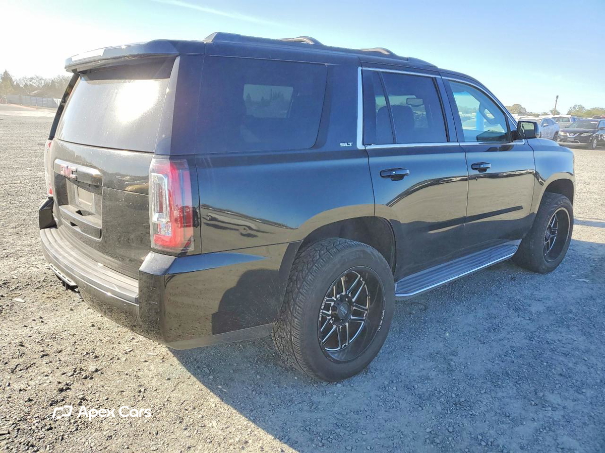 GMC Yukon 2015
