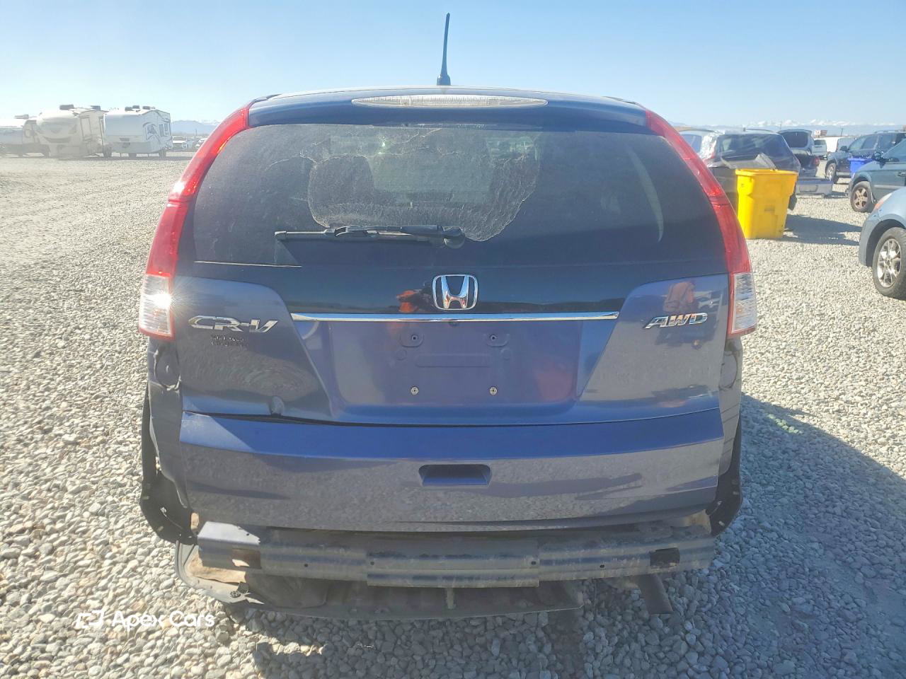 Honda CR-V 2012
