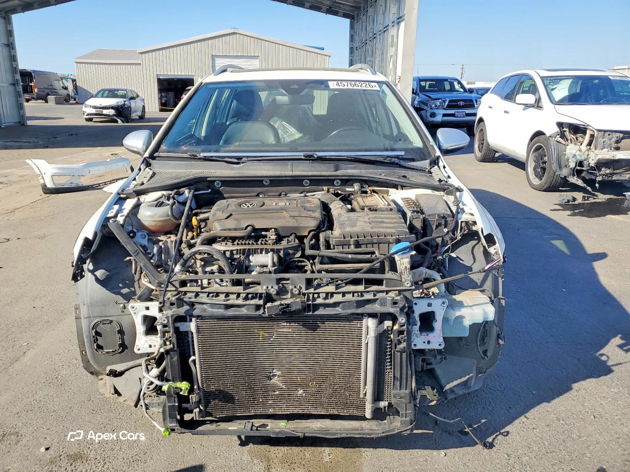 Volkswagen Golf 2017