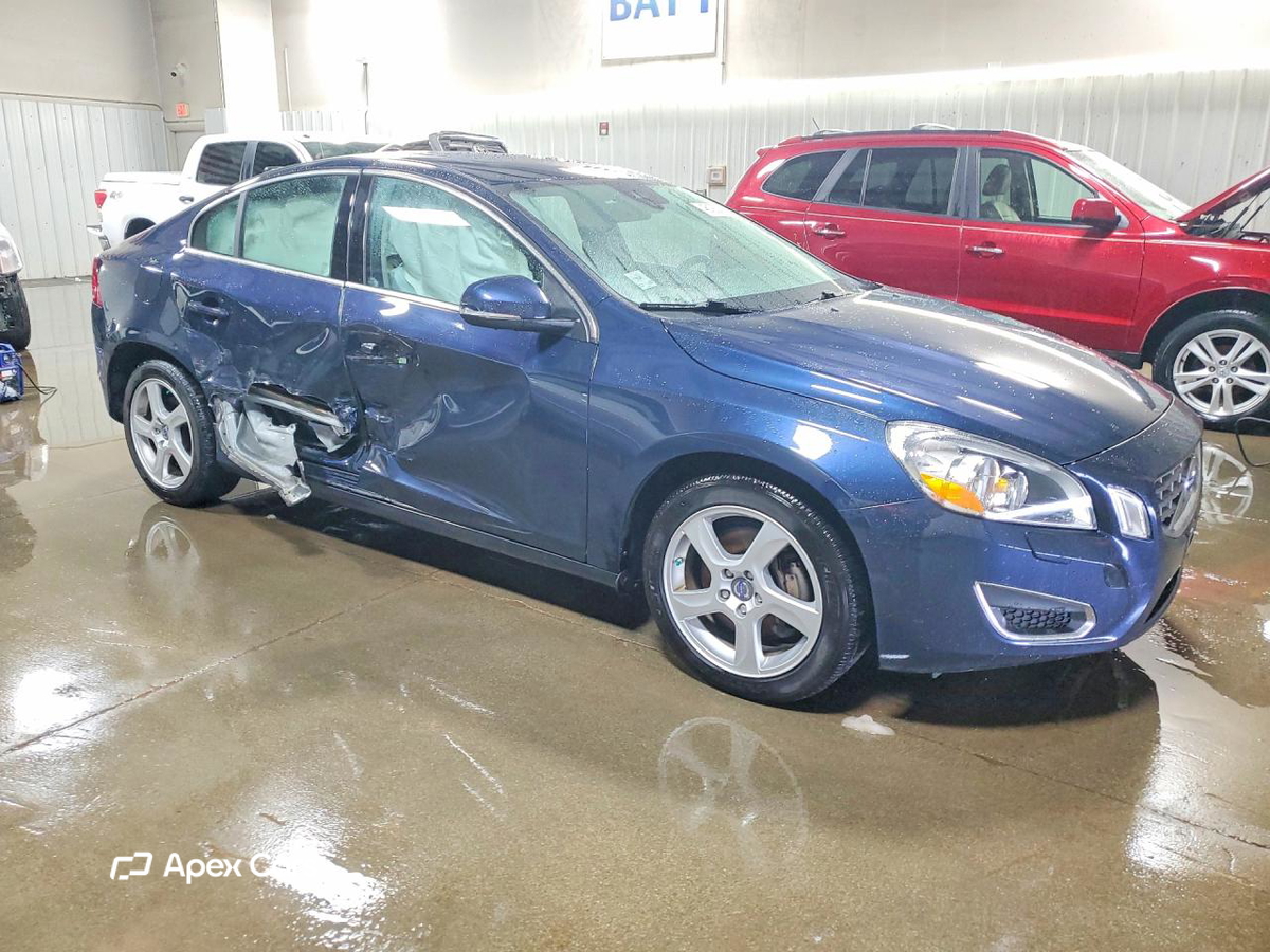 Volvo S60 2013