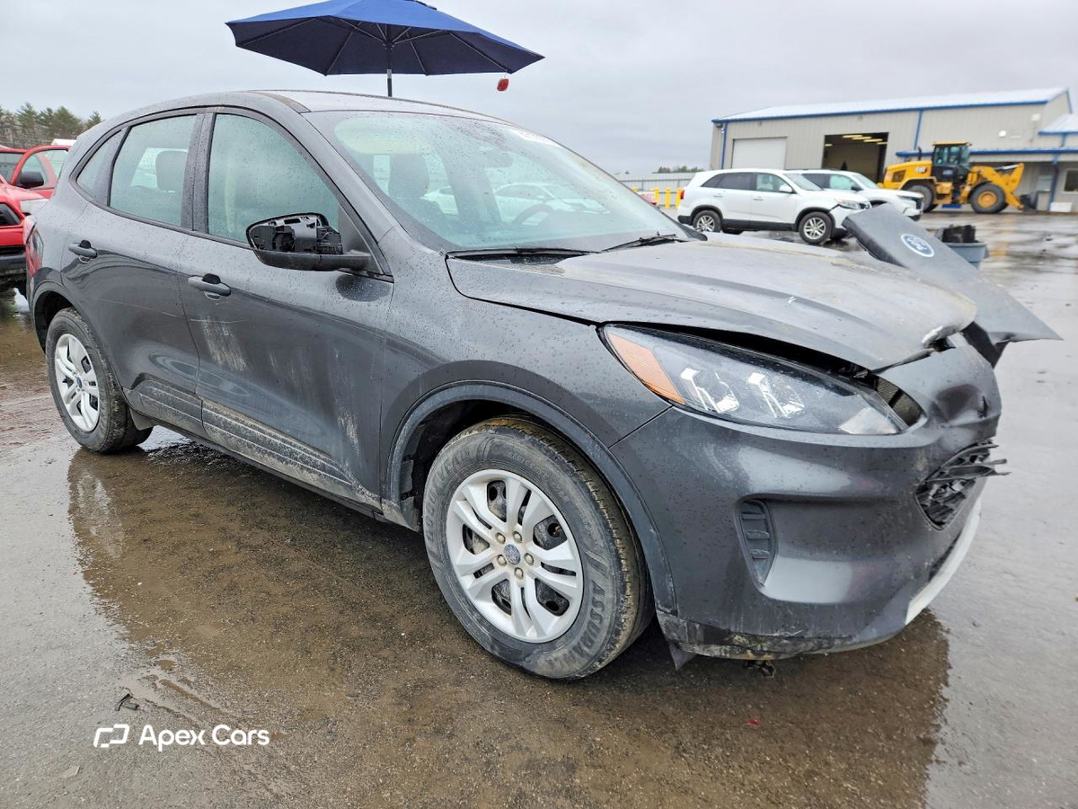 Ford Escape 2020