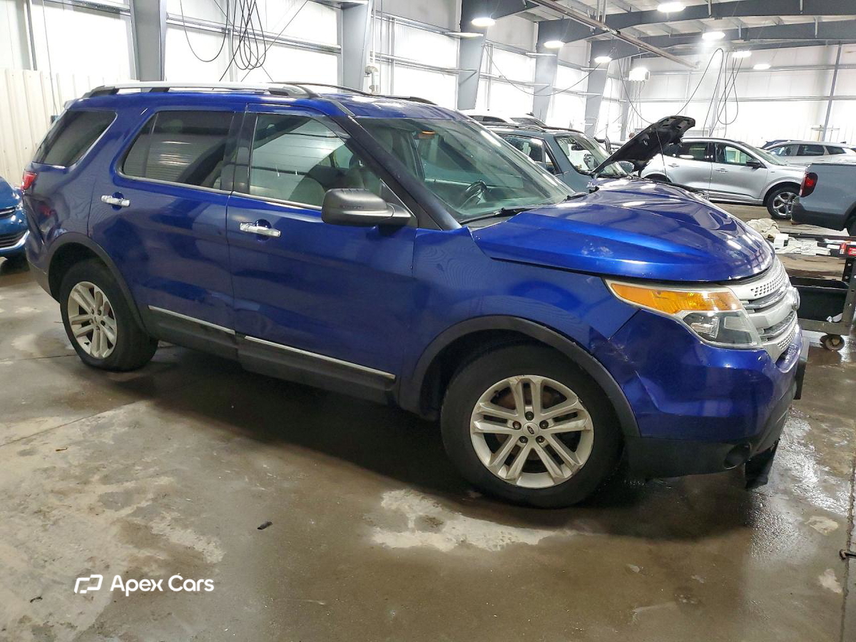 Ford Explorer 2013