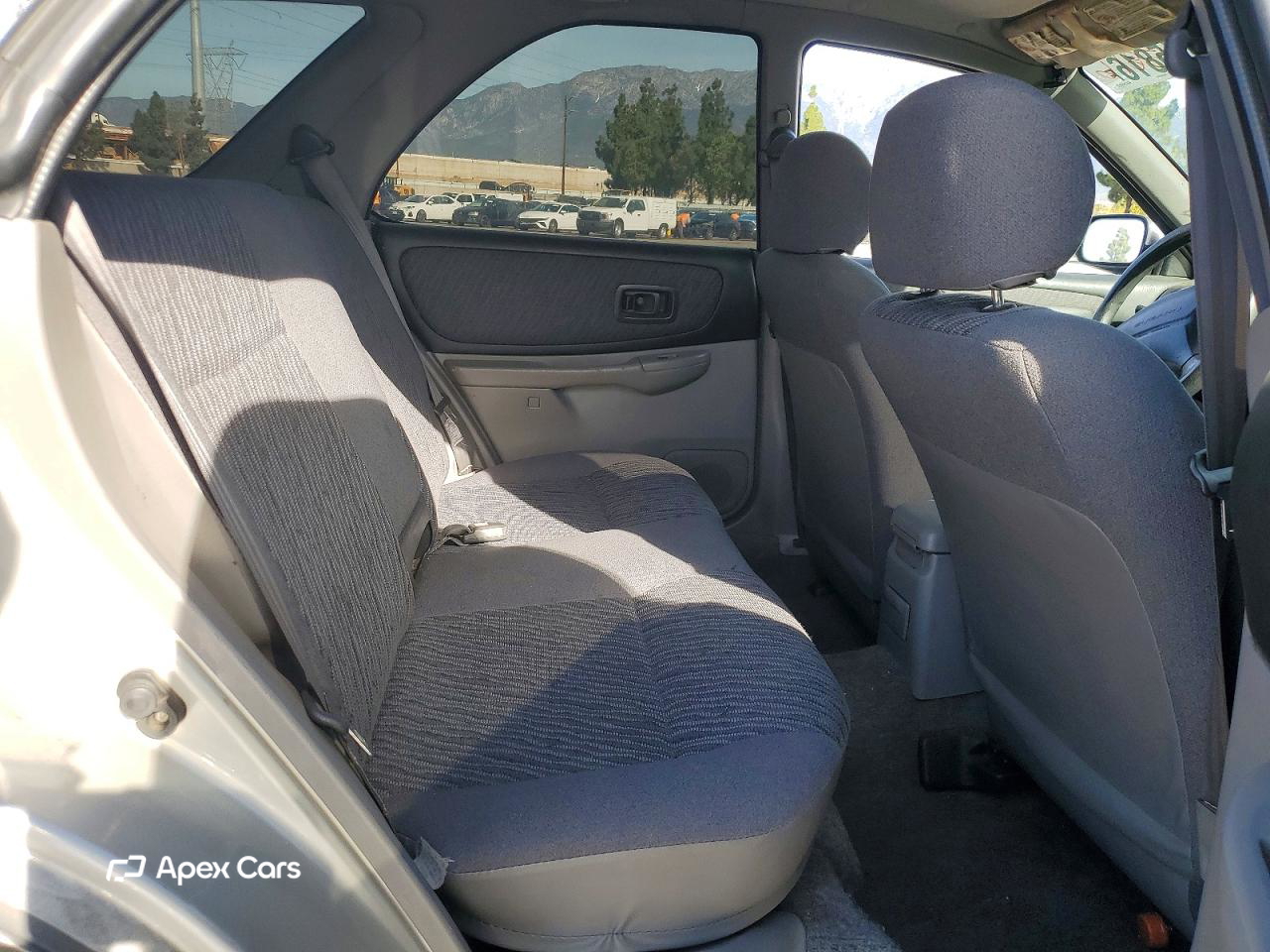 Subaru Impreza 1999
