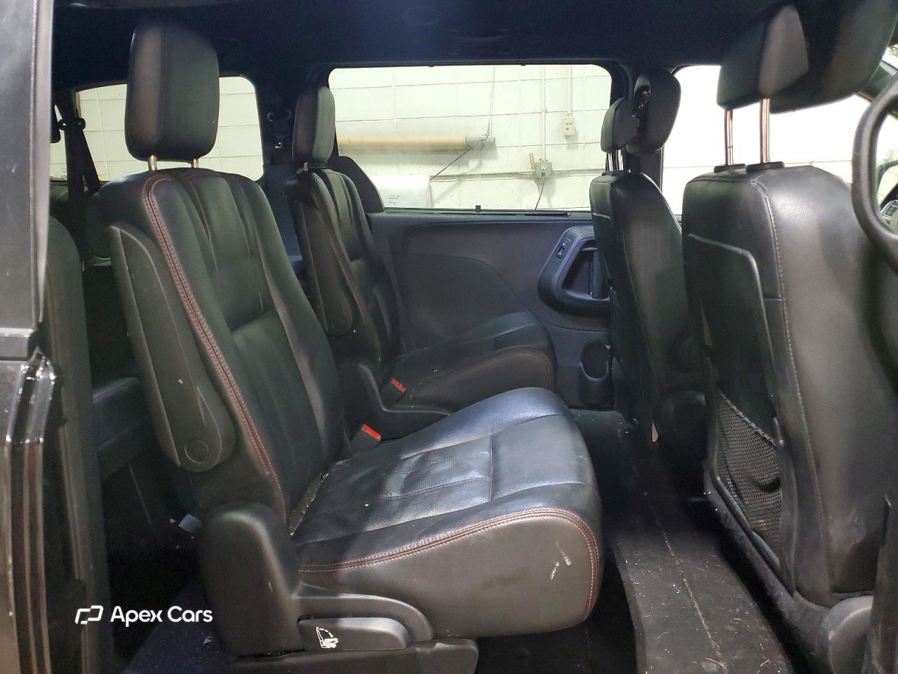 Dodge Caravan 2019