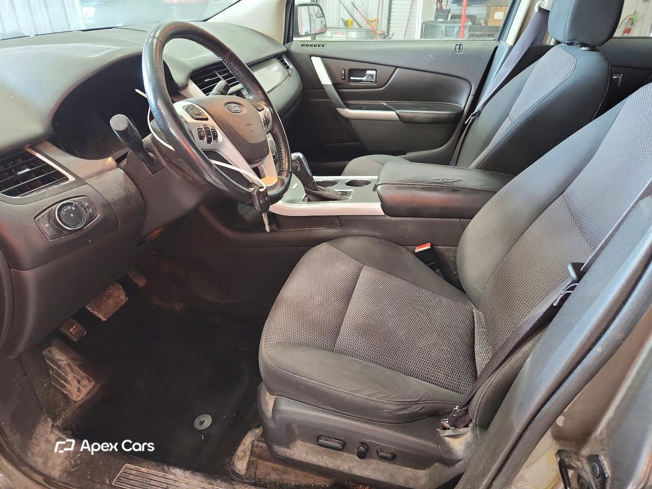 Ford Edge 2013