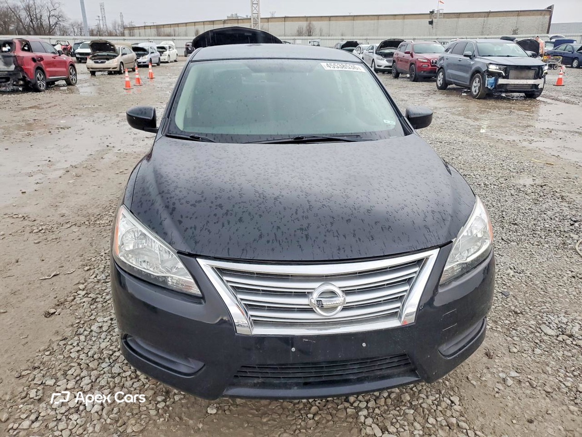 Sentra 2015
