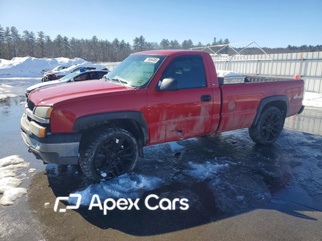 Chevrolet Silverado 2005 - Image 1 of 13