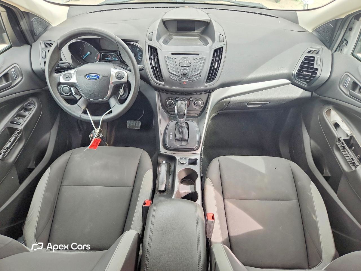Ford Escape 2016