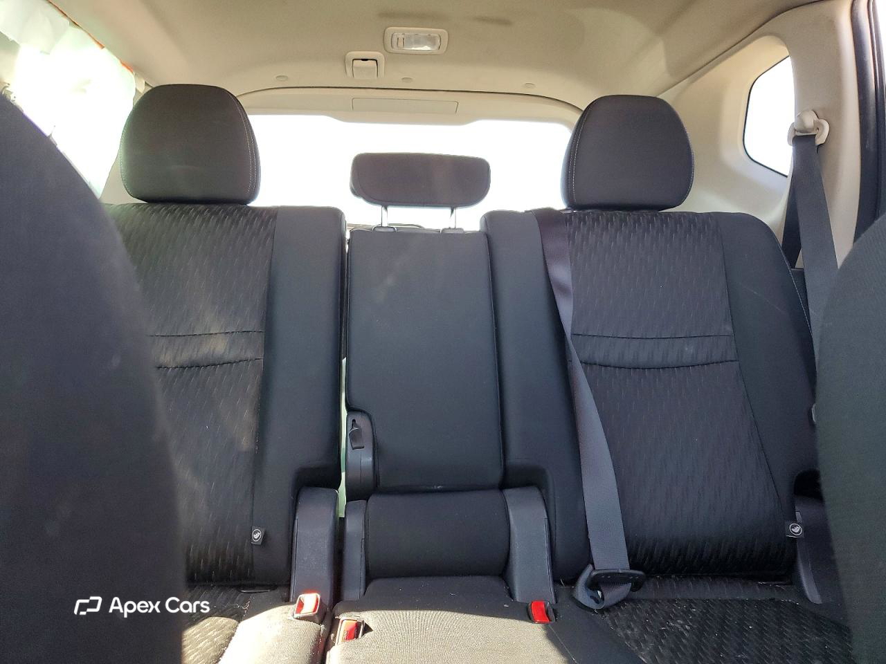 Nissan Rogue 2019