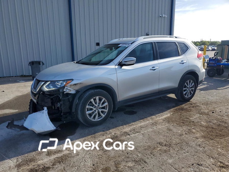 Nissan Rogue 2017 - Image 1 of 5