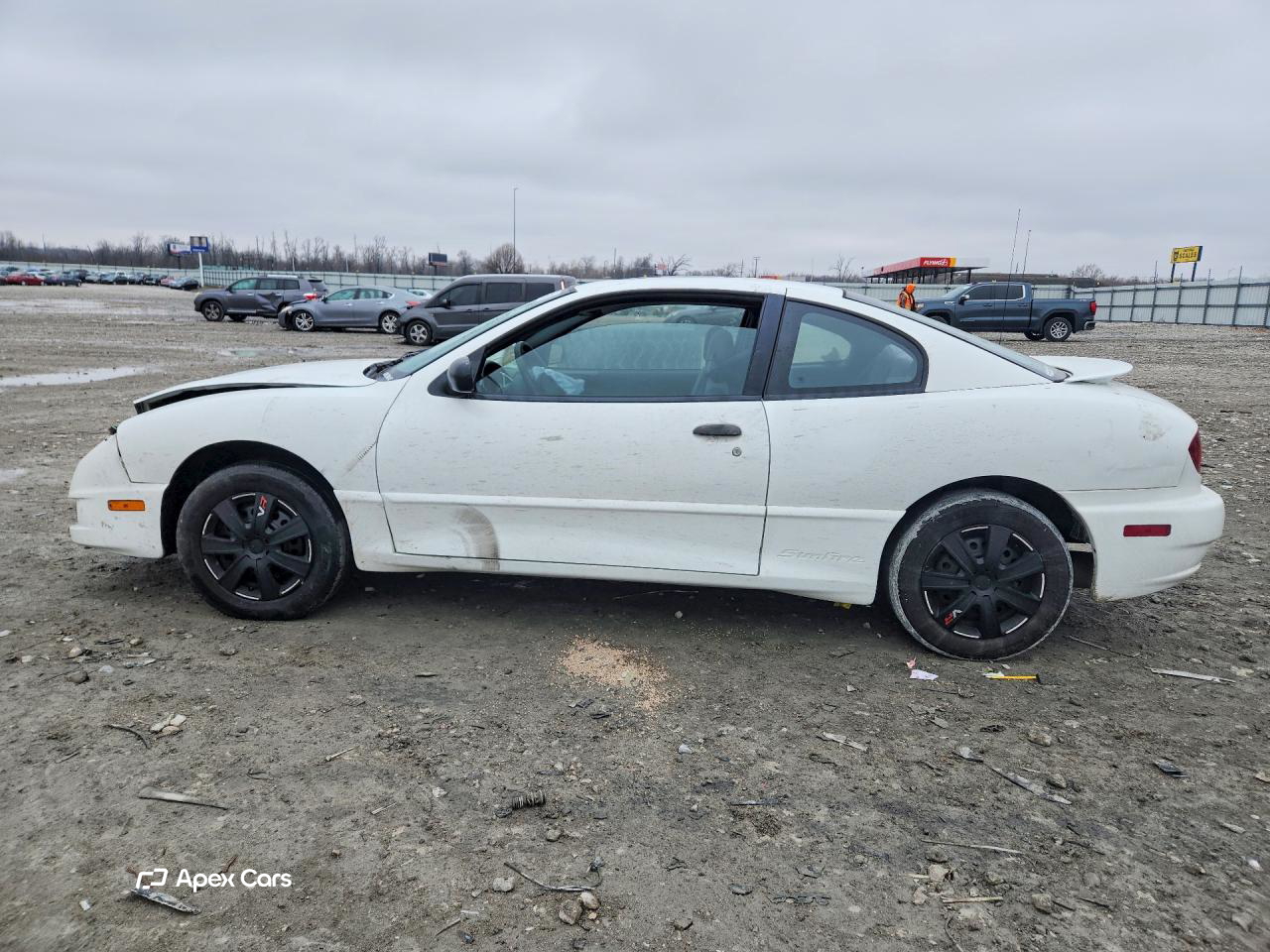 Pontiac Sunfire 2005