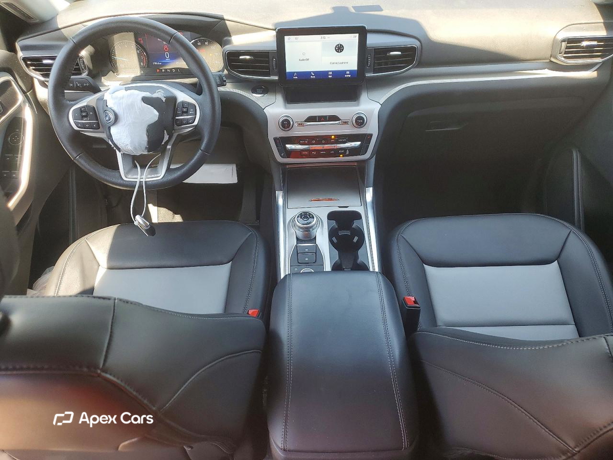 Ford Explorer 2024