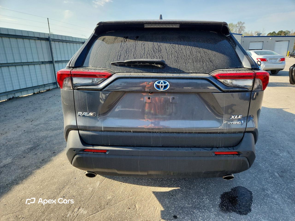 Toyota RAV 4 2022