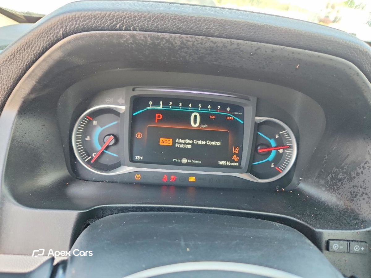 Honda Pilot 2020