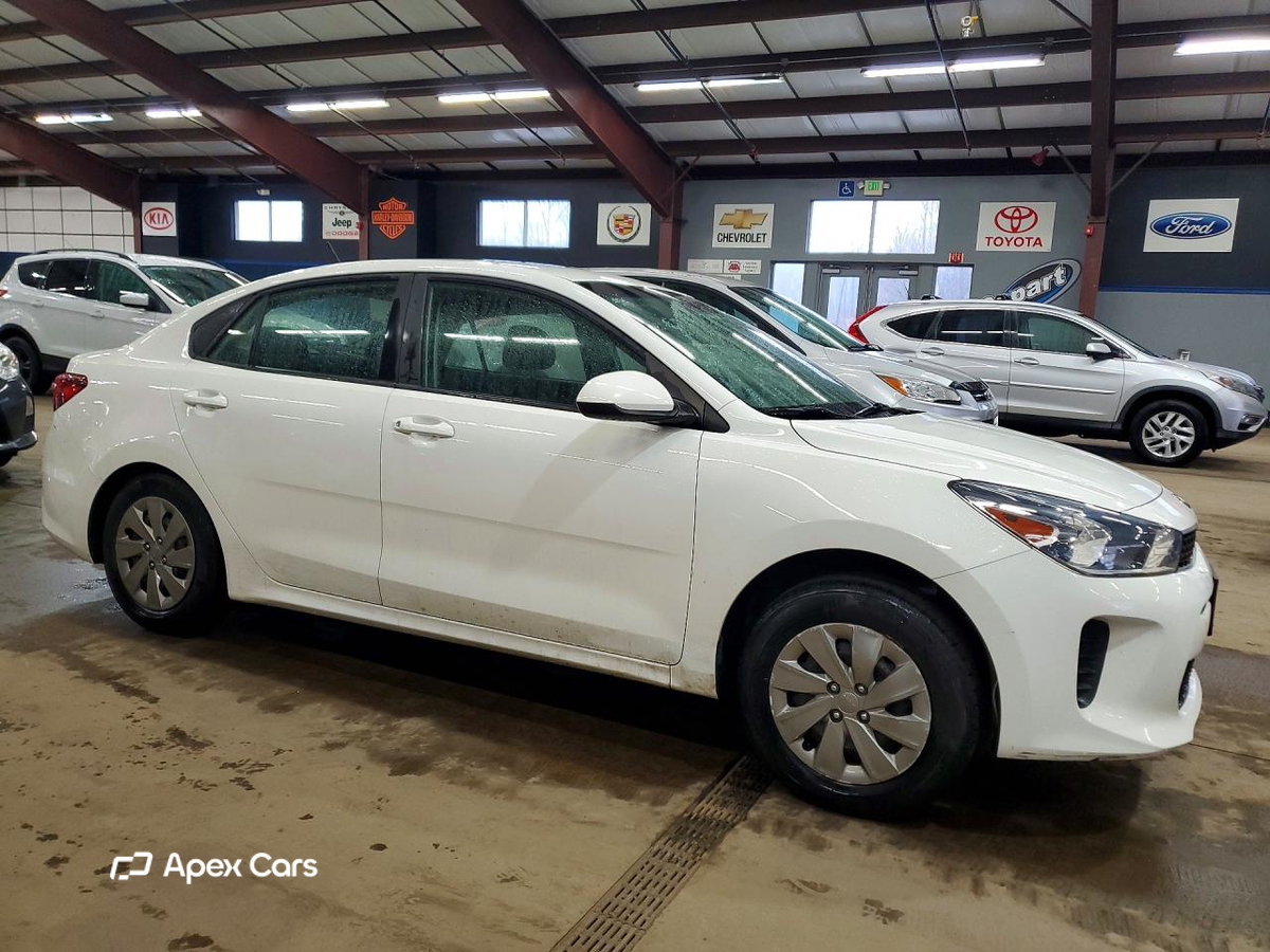 Kia Rio 2020