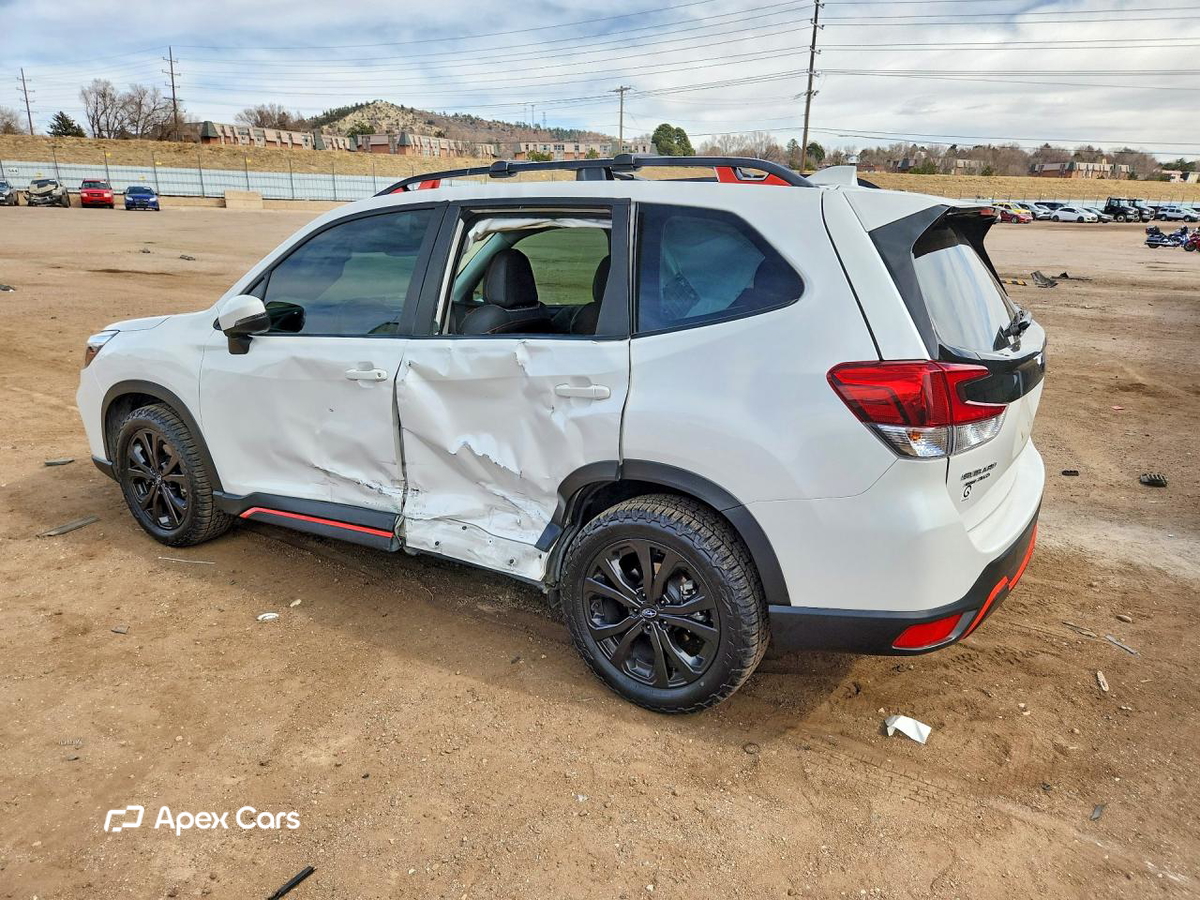 Subaru Forester 2021