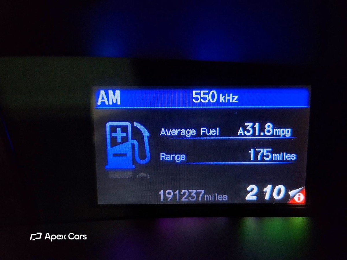 Honda Civic 2012