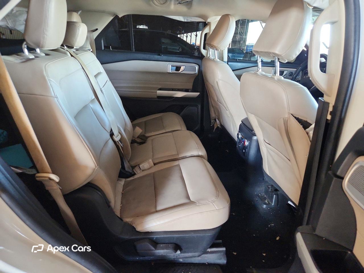 Ford Explorer 2021