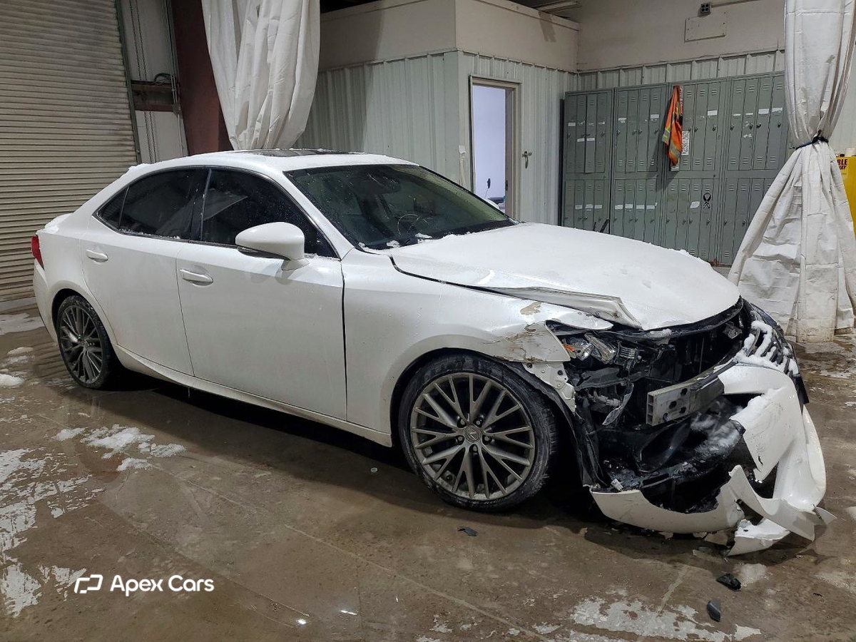 Lexus IS 2016