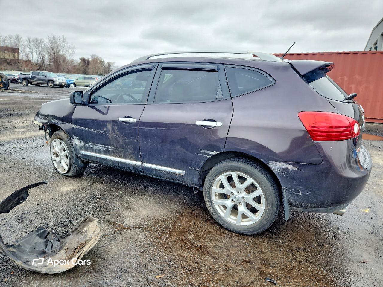 Nissan Rogue 2011