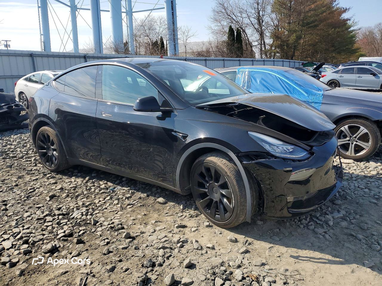 Tesla Model Y 2022