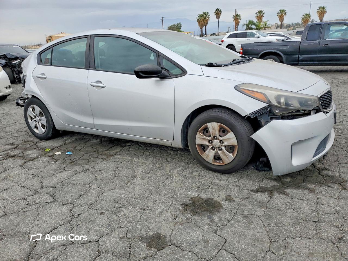 Kia Forte 2017
