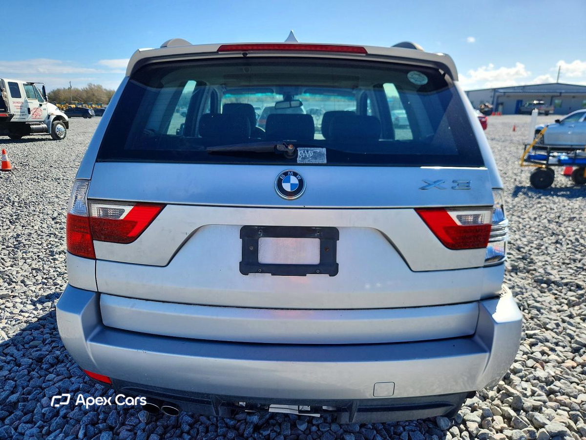BMW X3 2007