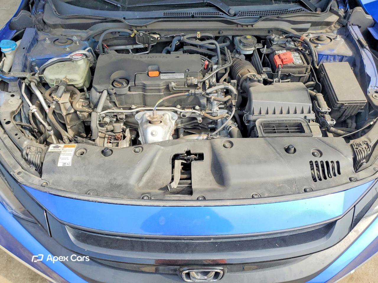 Honda Civic 2019