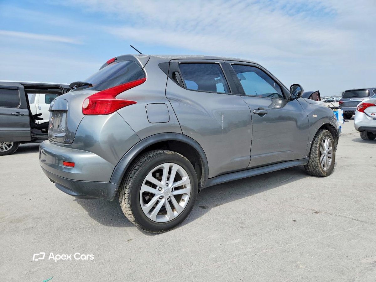 Nissan Juke 2011