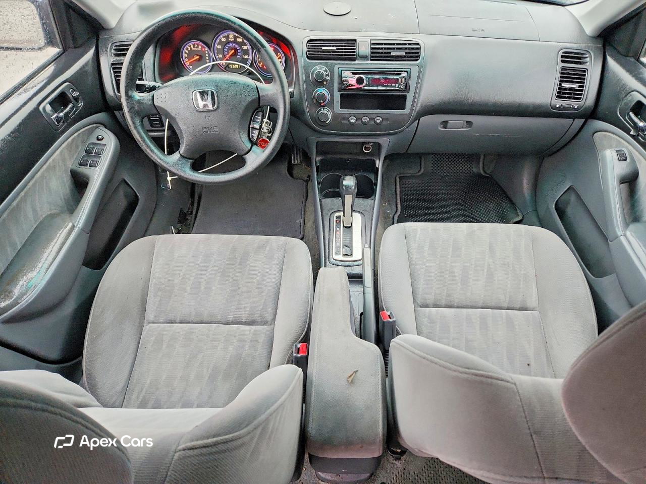 Honda Civic 2004